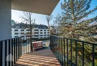 Entzückende Garconniere mit Balkon, Nähe Neustift am Walde