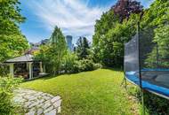 Luxuriöser 14- Zimmer Wohntraum mit Dachterrasse und Pool, Nähe Wilhelminenschloss