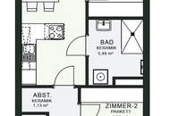 Urbanes Wohnen im Messequadrant – modernes Design trifft Top-Lage in Graz