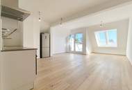 Der Schuberthof - Exklusive 2-Zimmer Dachgeschosswohnung mit Balkon &amp; Terrasse in bester Korneuburger Wohnlage - Klimaanlage