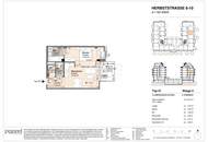 WOHNEN AM PARK - Urban &amp; Grün - Erstbezug 2 Zimmer!
