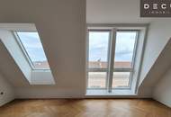 | PENTHOUSE | DACHTERRASSE MIT FERNBLICK | GRÜNE HEIZFORM | VOLLKLIMATISIERT |