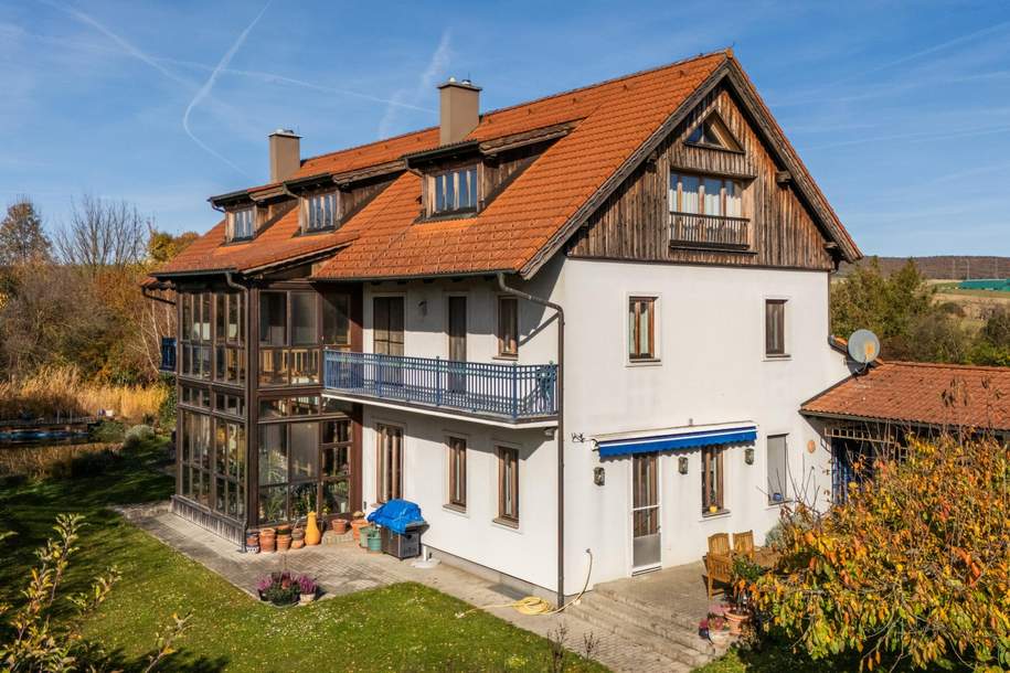 "Big Natural Beauty", Haus-kauf, 1.890.000,€, 2100 Korneuburg