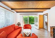 Wohnen am Traunsee! Parifiziertes Zweifamilienhaus mit großem Garten, KFZ-Stellplätzen, Carport und Garage