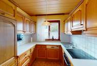 Charmantes Einfamilienhaus mit Garten und Garage in Wien-Eßling – mit Modernisierungspotenzial