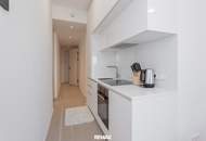 Danube Flats- Neuwertiges Apartment mit moderner Ausstattung und Wasserblick