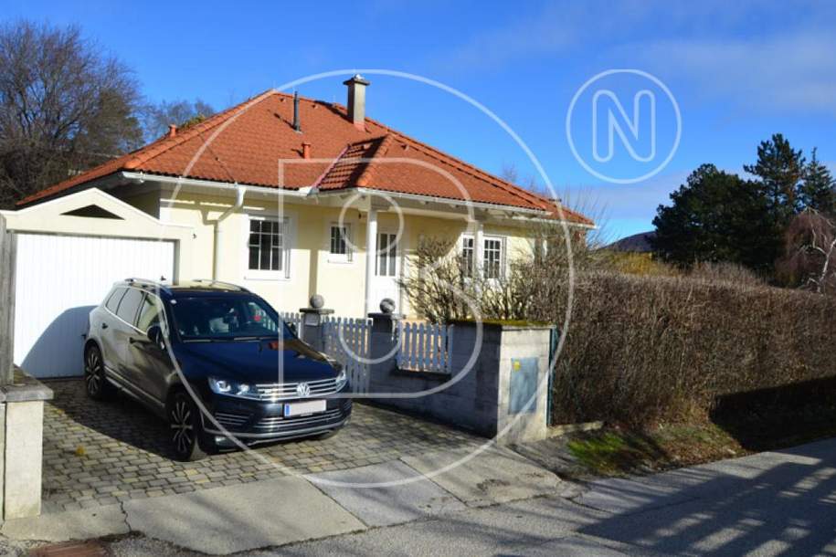 Charmantes, renovierungsbedürftiges Haus in schöner Umgebung!, Haus-kauf, 399.000,€, 3012 Sankt Pölten(Land)