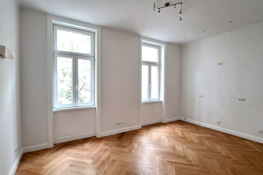 Sanierte Singlewohnung in Innenhofruhelage!, Wohnung-kauf, 219.000,€, 1020 Wien 2., Leopoldstadt