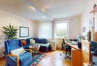 Komplettpaket! - Zentrale 3 Zimmerwohnung in Linz im Grünen