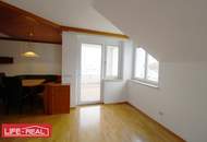 Eigentumswohnung über der Nebelgrenze in Lichtenberg, mit TG - Platz