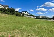 Schöne Baugrundstücke "vor den Toren von Freistadt"