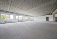 ERSTBEZUG - 854m² Büro / Labor mit 121m² Meeting- bzw. Veranstaltungsraum &amp; 131m² Terrassen mit Wienblick | Ausbau nach Mieterwunsch | Parkplätze direkt am Gelände