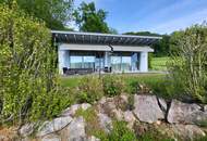 Single- oder Pärchenbungalow am Waldrand