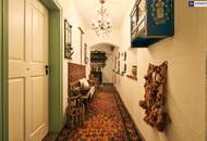 TRAUMHAFT! ECHTES SCHMUCKSTÜCK! Historischer Vierkanthof in der Thermenregion Bad Loipersdorf – Wo Natur, Geschichte und Exklusivität aufeinandertreffen!