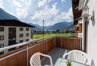 Leben zwischen See und Bergen – Familienwohnung am Achensee