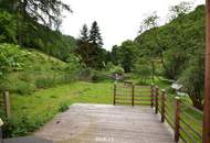 Refugium in Waldrandlage – Wohnen und Vermieten in der Wachau in Goßam