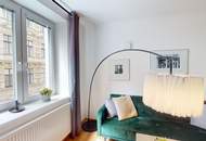 Top aufgeteilte 3 Zimmer Wohnung beim Rudolfsplatz ab sofort bezugsfertig!
