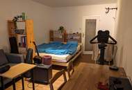 Vermietete 1-Zimmer-Anlegerwohnung in ruhiger Lage Nähe PMU/CDK