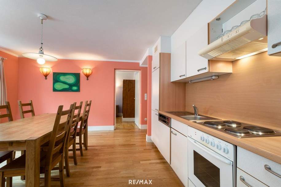 Solides Investment: Großzügige 4-Zimmer-Wohnung mit gesicherten Einnahmen, Wohnung-kauf, 365.000,€, 6391 Kitzbühel