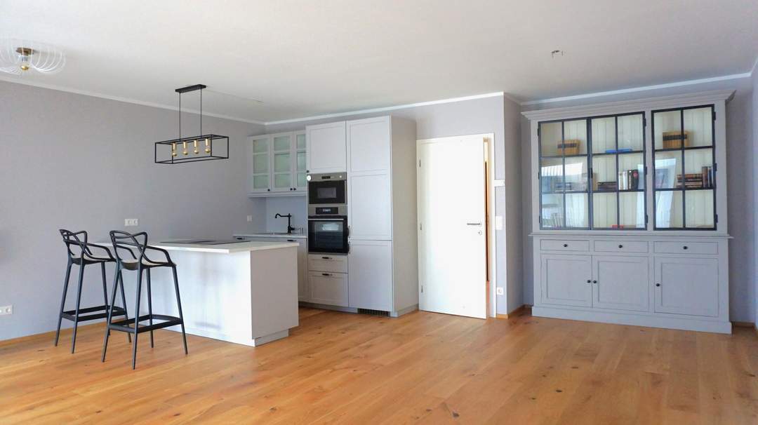 Ruhig gelegene 2-Zi Eigentumswohnung