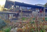 Gemütliches Holzblockhaus für Genießer