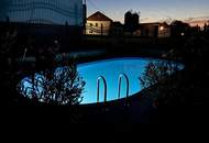 PRIVAT! Haus in Altheim 4950 mit großem Pool und schönen Garten