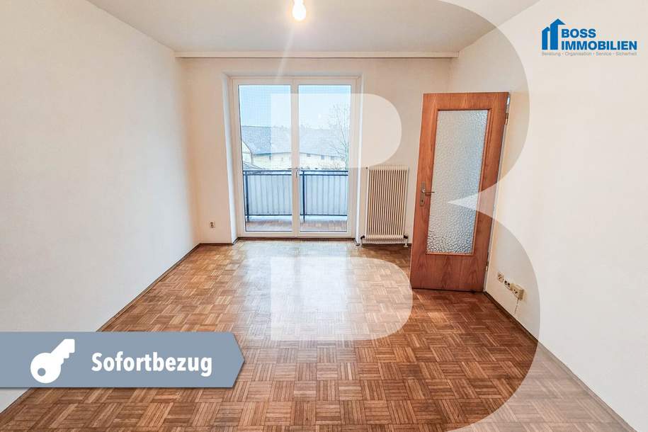 Mia Piccola | Sofortbezug mit Küche, Wohnung-kauf, 140.000,€, 4020 Linz(Stadt)