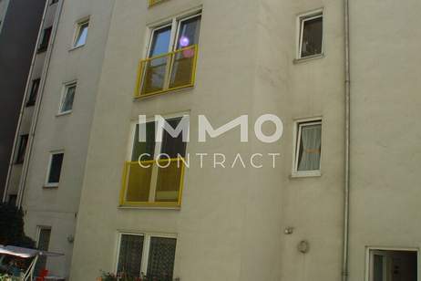Mitten im Dritten: Kompakte Zweizimmerwohnung in der Keinergasse 13 - Top 21, Wohnung-miete, 862,42,€, 1030 Wien 3., Landstraße