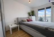 Anlegerhit in Donaustadt: Neubau 2020 | Vermietet | 3,7 % Rendite | 2 Zimmer | Dachterrasse | Garagenplatz | sofortige Mieteinnahmen!