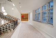 Topmodernes, loftartiges Open Space Büro auf zwei Ebenen mit Terrasse im Telegraf 7 zu mieten