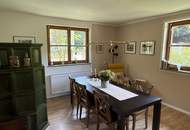 renoviertes Einfamilienhaus mit Vollkeller am Waldrand zu verkaufen