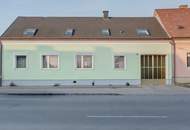 NEUER PREIS !! Sehr großes Haus im Herzen von Lassee!