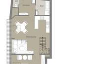 DG-Maisonette im Zentrum - Nähe Schnellbahn I Garagenstellplatz I Ruhelage I Ankleidezimmer I Wiener Straße und Strasshof an der Nordbahn