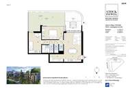 STOCK IM WEG - Erstbezug mit Gartenidylle - 3 Zimmer mit Terrasse, Fitness &amp; Garage
