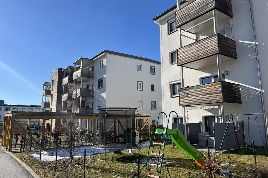 Investment im Zentrum von Klagenfurt-Baurecht bis 2117, Wohnung-kauf, 198.000,€, 9020 Klagenfurt(Stadt)