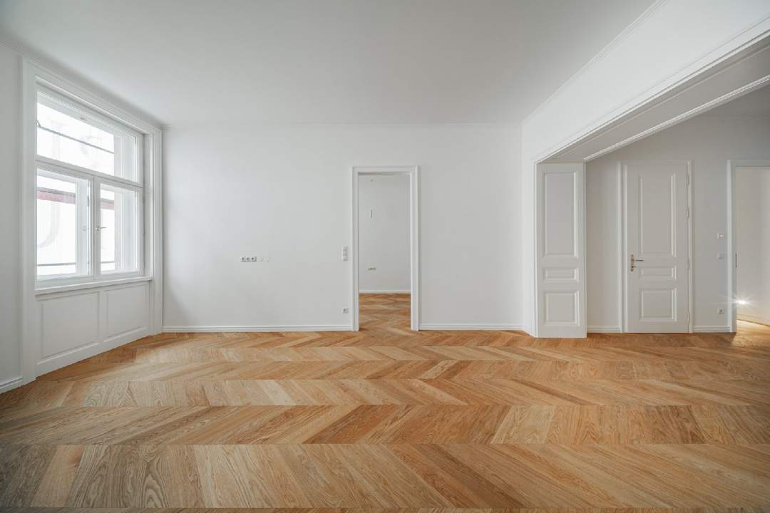 Luxuriöses Wohnen mit Charme