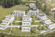 FINANZIERUNGSAKTION* - Erstbezug und Ruhelage in Mariatrost: moderne 4-Zimmerwohnung mit Terrasse, mit Garten und 2 Tiefgaragenplätze