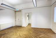 Ihr klimatisierter Firmensitz am Stubenring - Repräsentatives Altbaubüro in toller Lage