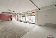 PROVISIONSFREI und UNBEFRISTET - Top-Geschäftslokal mit großer Lagerfläche!