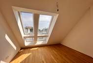 ERSTBEZUG! Sehr gut aufgeteilte Neubau Dachgeschosswohnung mit 78,25 m² + 6,71 m² Terrasse (Top 31 - Bauteil B)