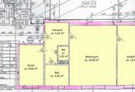 Charmante 2-Zimmer-Wohnung nahe dem beliebten Margaretenplatz