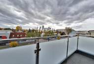 *Provisionsfrei* Neubauwohnung beim Freizeitparadies "alte Donau" 2- Zimmerwohnung mit Terrasse und Balkon, inklusive Küche