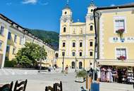 Lichtdurchflutetes Dachgeschoss in Mondsee – 5 Zimmer, Wintergarten & Kachelofen