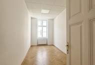 Ruhiges, hofseitiges Büro auf Mariahilfer Straße!