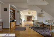 Großzügige DG Wohnung mit 2 ruhigen Südterrassen in zentraler Lage