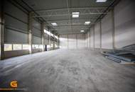 Gewerbepark Neu: Halle / Lager / Produktion Salzburg Umgebung mieten