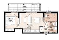 "Wohnoase Siebenbrunnengasse 44 - DACHGESCHOSS DELUXE - Nachhaltig. Ruhig. Besonders."