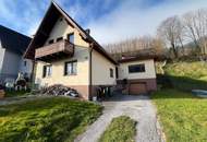 Familienfreundliches Ein- oder Zweifamilienwohnhaus!