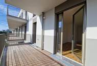 Erstbezug neben Alter Donau und U1 Kagran! Hochwertige 2-Zimmer-Wohnung mit Balkon