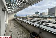 Terrassenwohnung im Mischek Towers direkt beim - Vienna International Centre